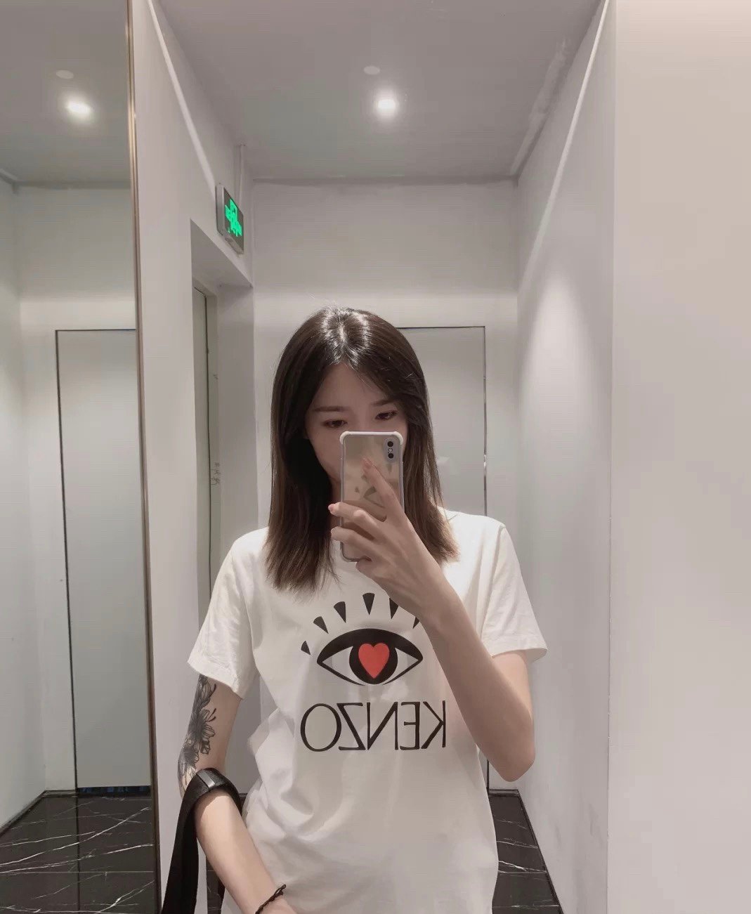 Kenzo T-Shirt S-2XL - Immagine 7