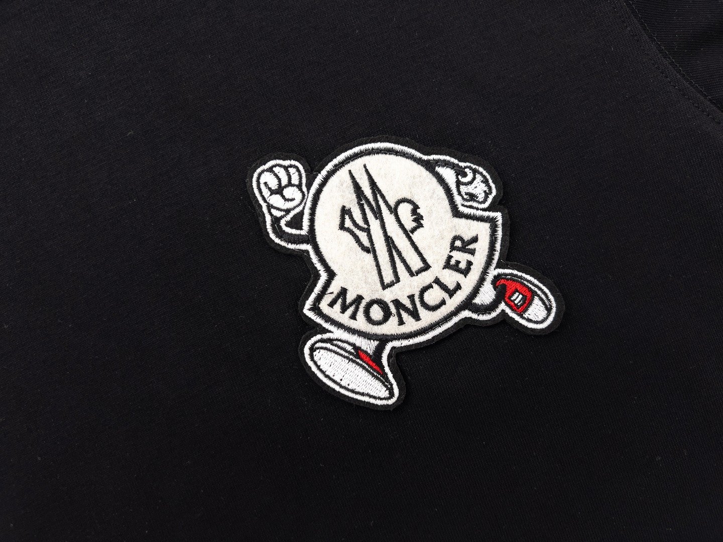 Moncler T-Shirt S-XL - Imagine 5