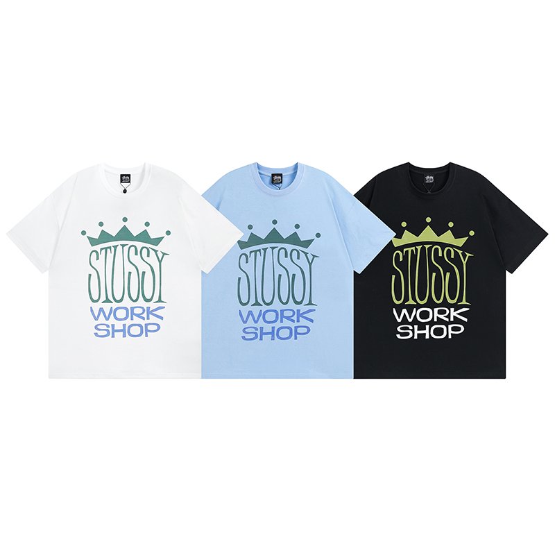 Stussy T-Shirt S-2XL