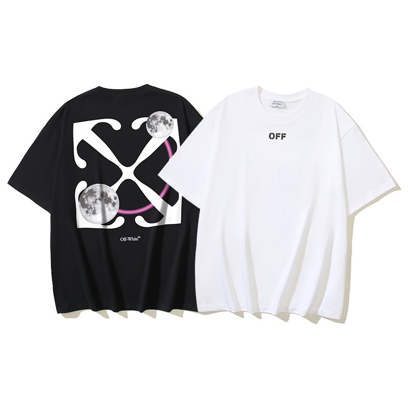 Off White T-Shirt S-XL