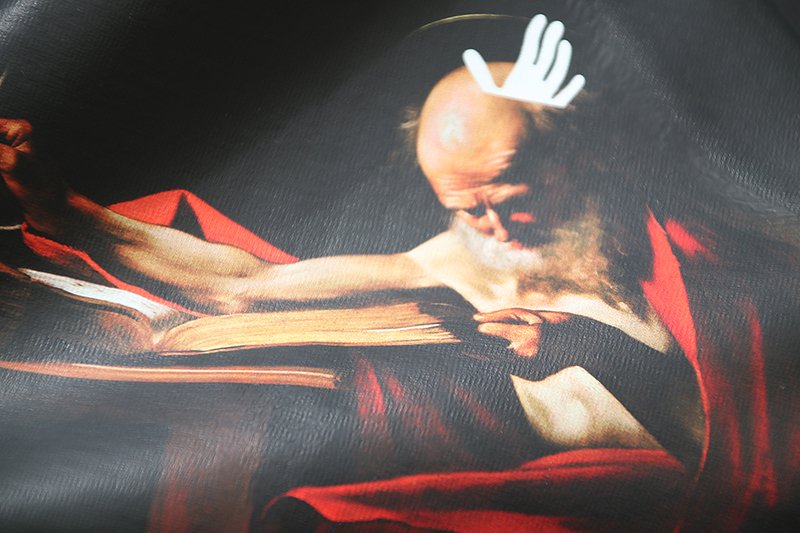 Off White T-Shirt S-XL - Imagen 8