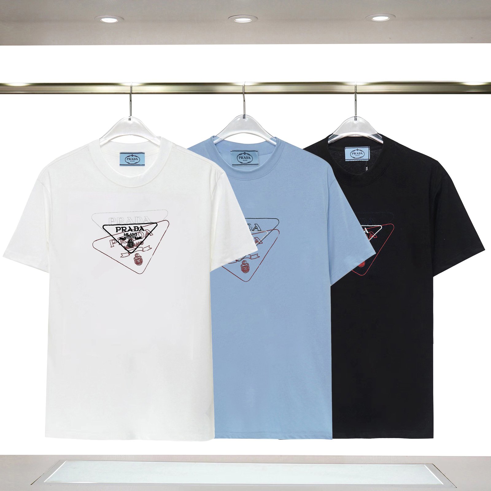 Prada T-Shirt S-3XL