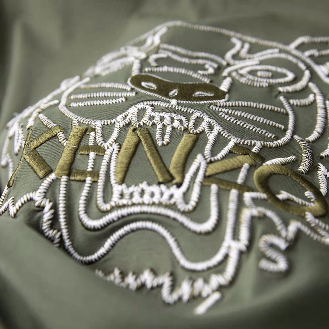 Kenzo T-Shirt S-2XL - Imagem 4