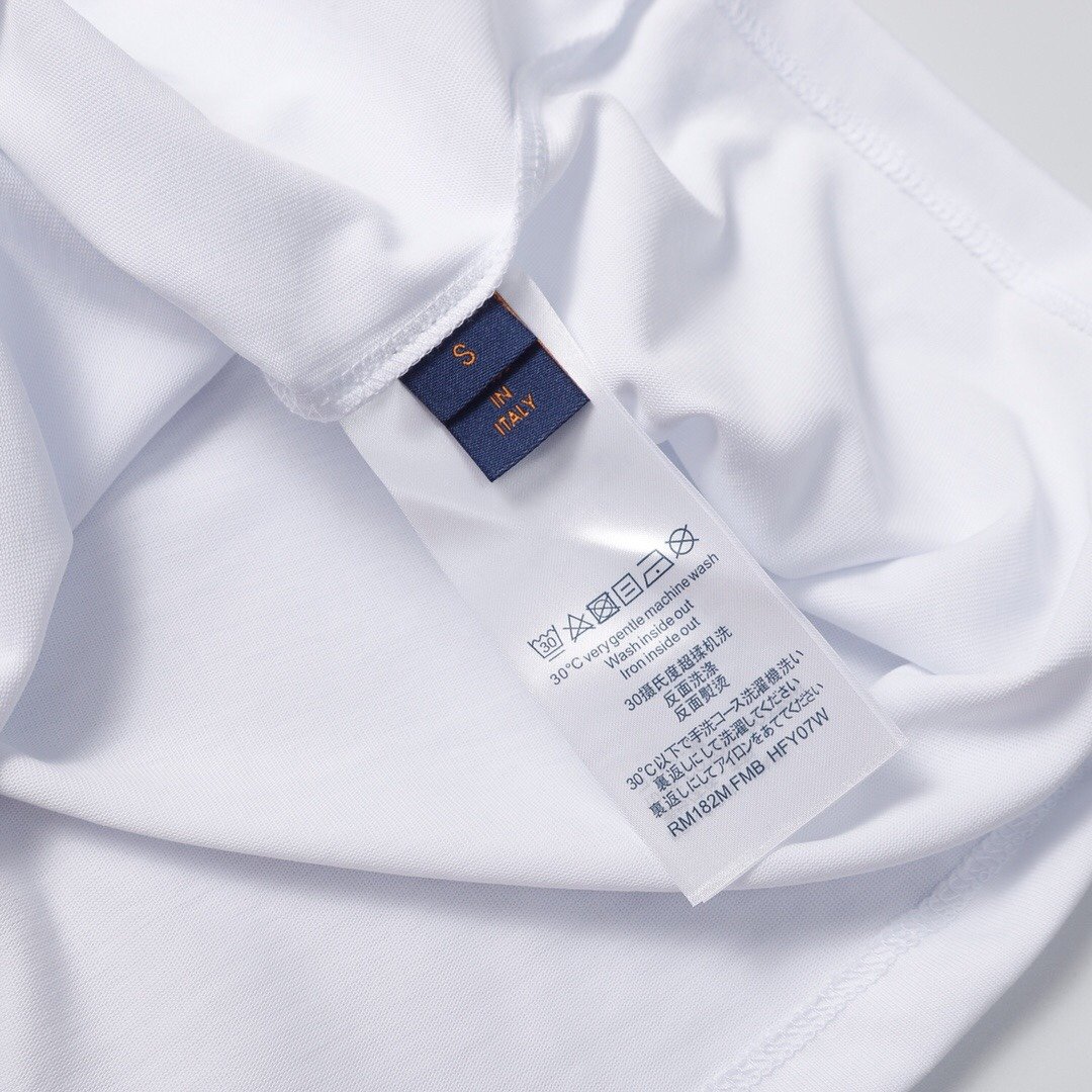 LV T-Shirt S-XL - Imagem 7