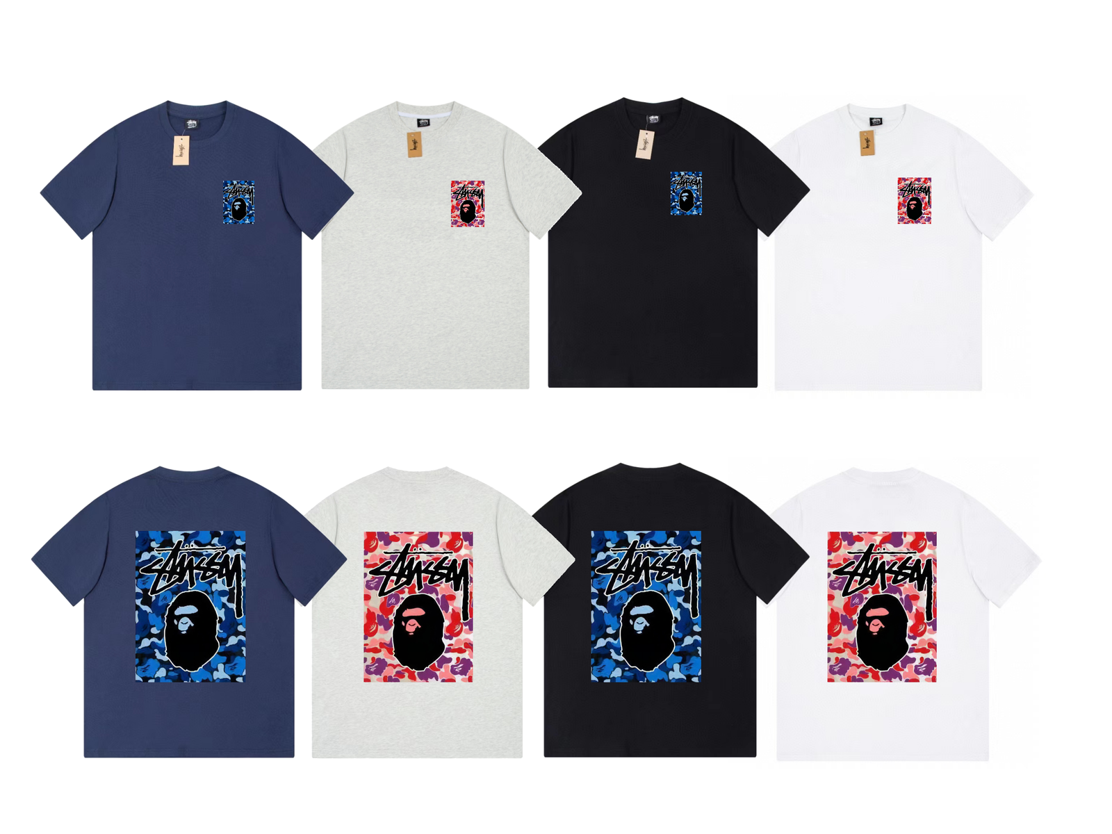 Tricou Stussy S-2XL Stussy T-Shirt S-2XL
