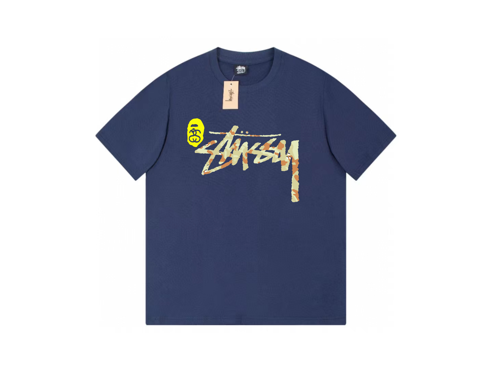 Stussy T-Shirt S-2XL - Imagen 4