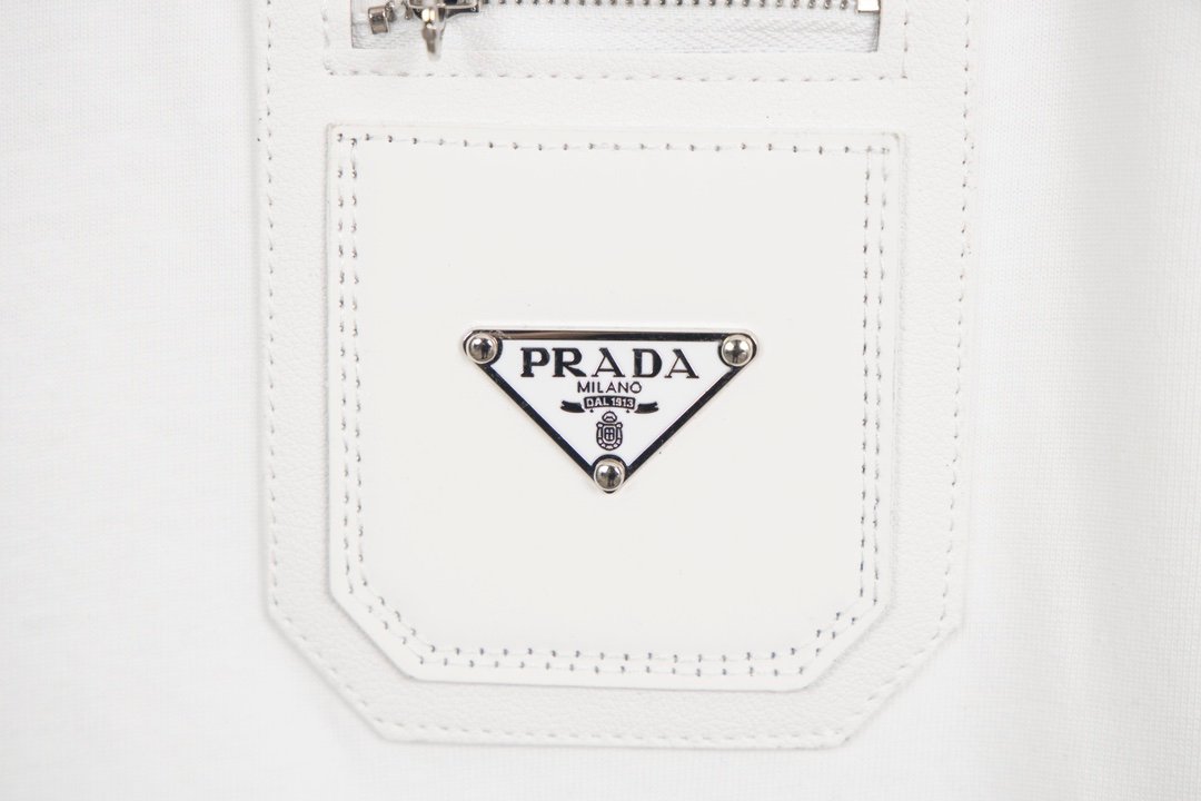 Prada T-Shirt S-XL - Imagen 8