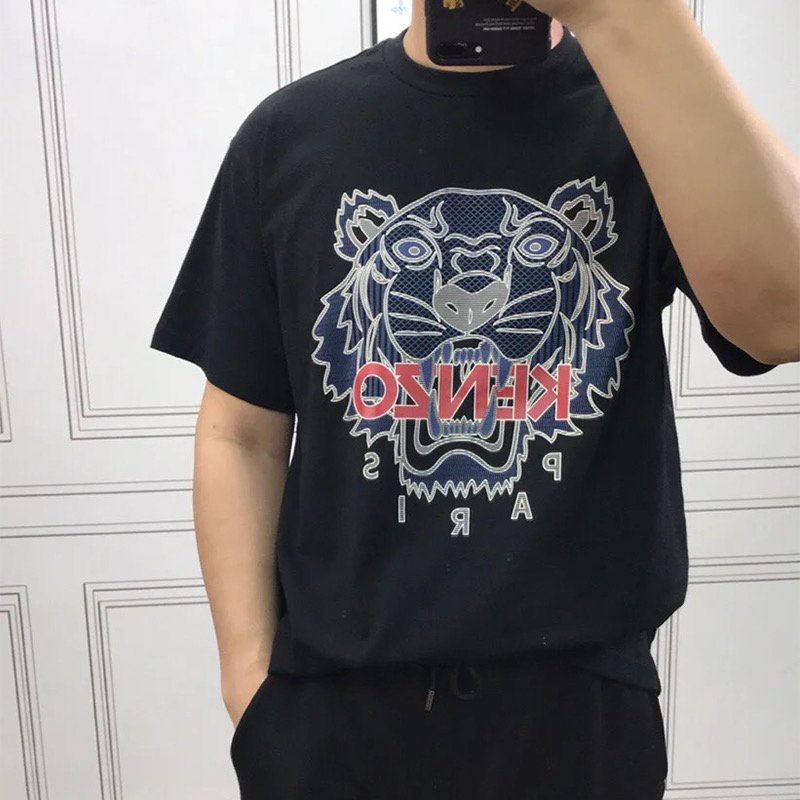 Kenzo T-Shirt S-2XL - Imagine 6
