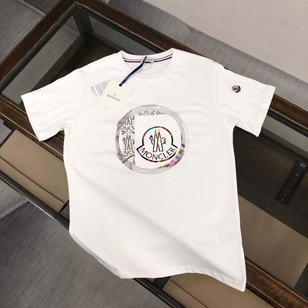 Moncler T-Shirt M-3XL