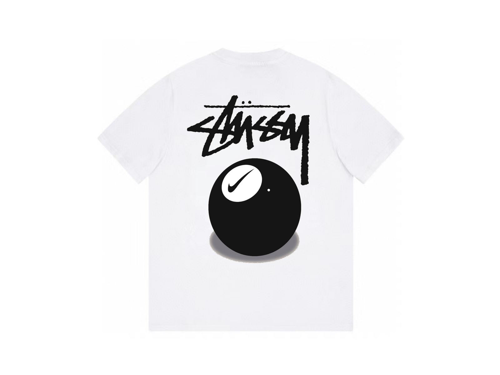 Stussy T-Shirt S-2XL - Imagem 6