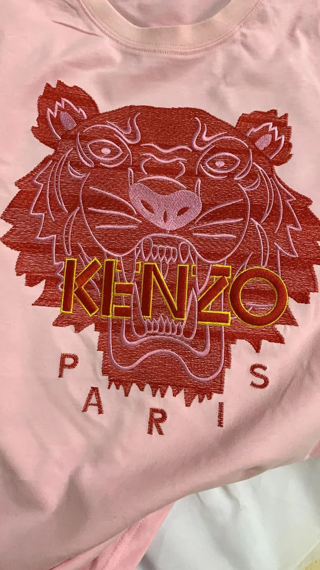 Kenzo T-Shirt S-2XL - Imagem 4