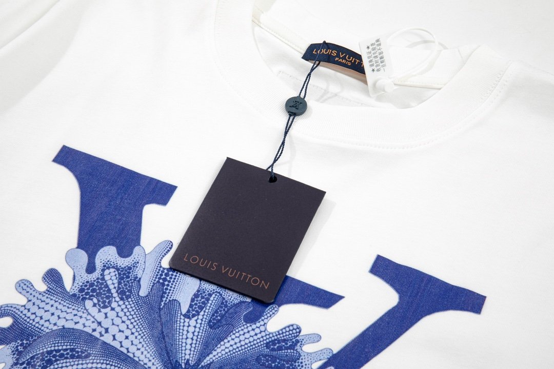 LV T-Shirt XS-L - Imagem 7