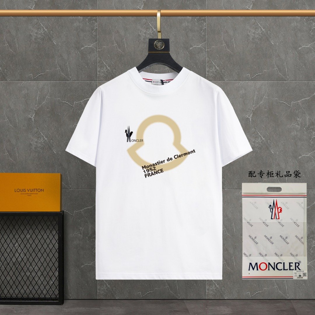 Moncler T-Shirt S-XL