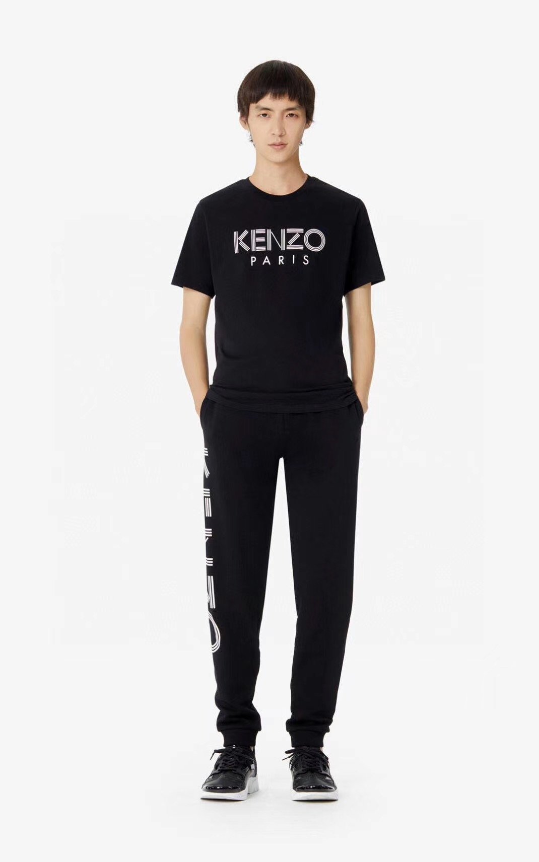 Kenzo T-Shirt S-2XL - Imagine 4