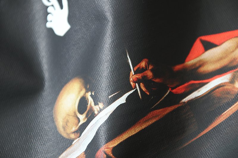 Off White T-Shirt S-XL - Imagen 7