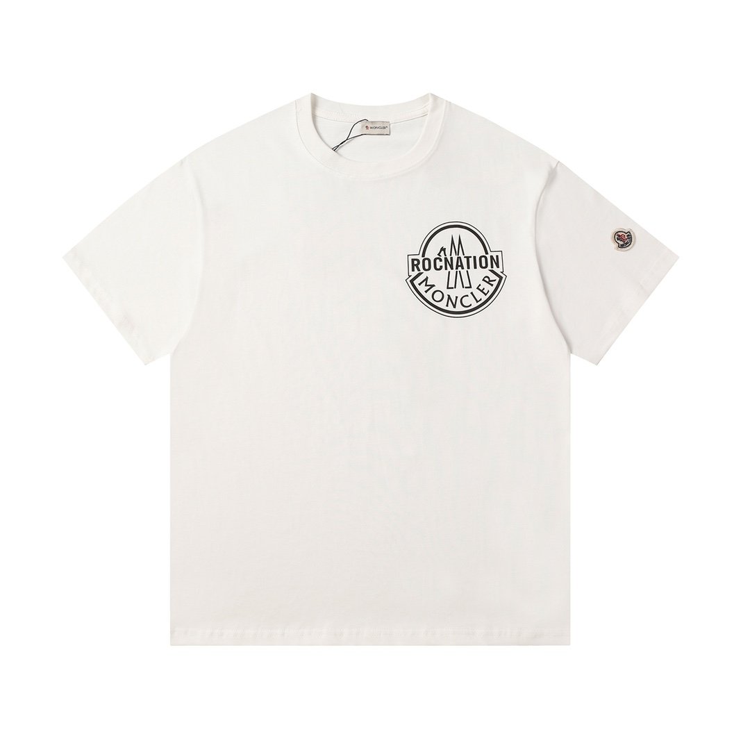 Moncler T-Shirt S-XL - Imagen 3