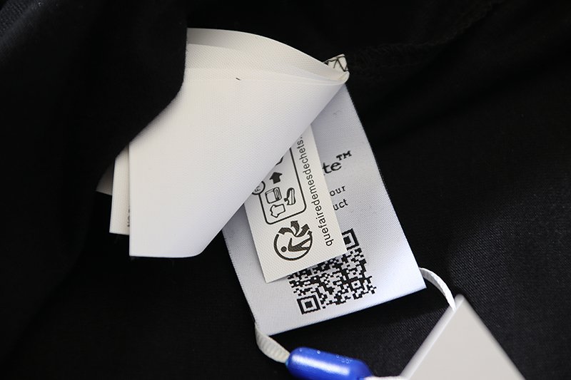 Off White T-Shirt S-XL - Imagen 9