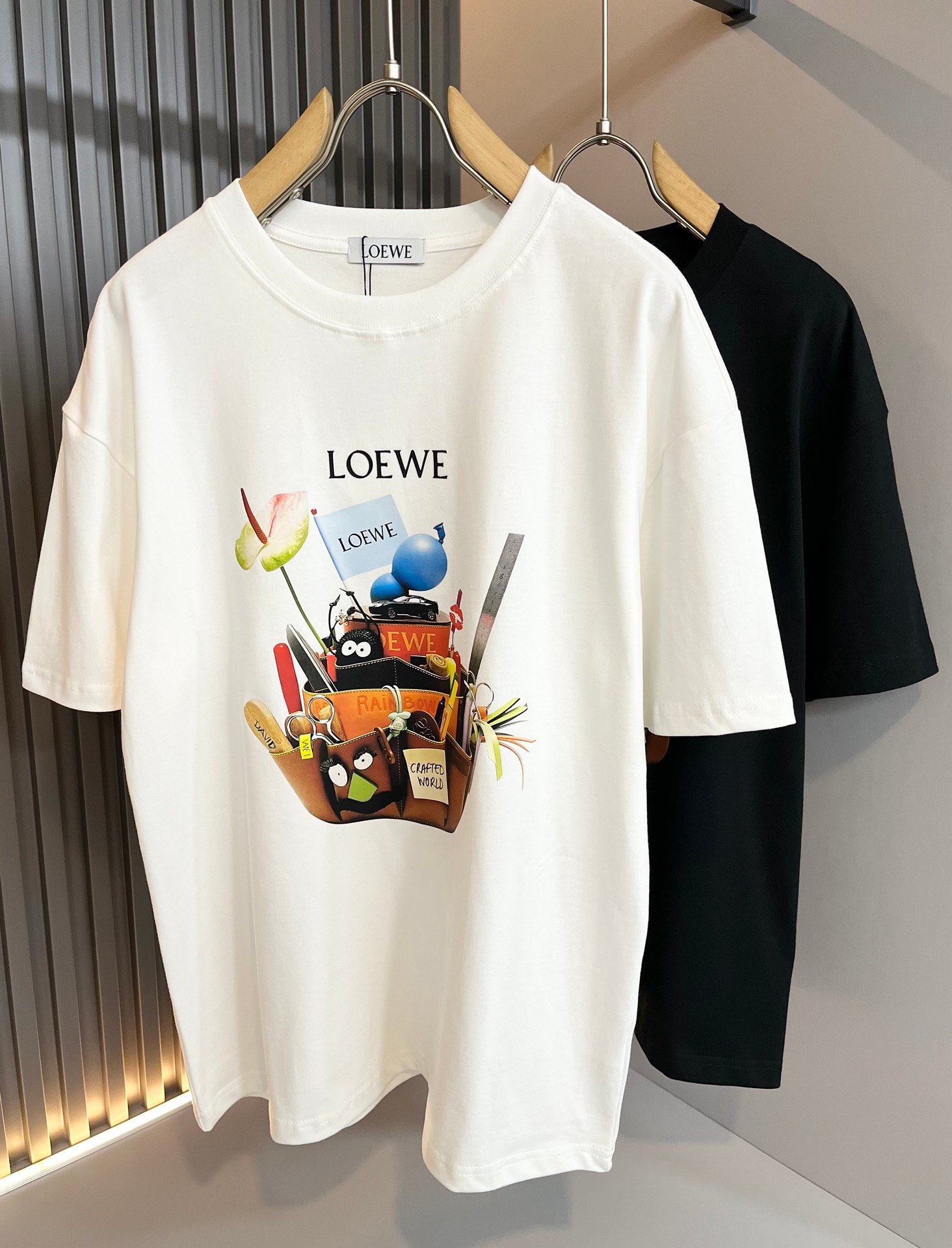 Loewe T-Shirt M-3XL