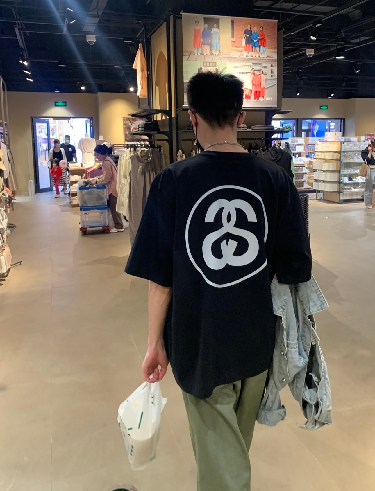 Stussy T-Shirt S-2XL - Immagine 21