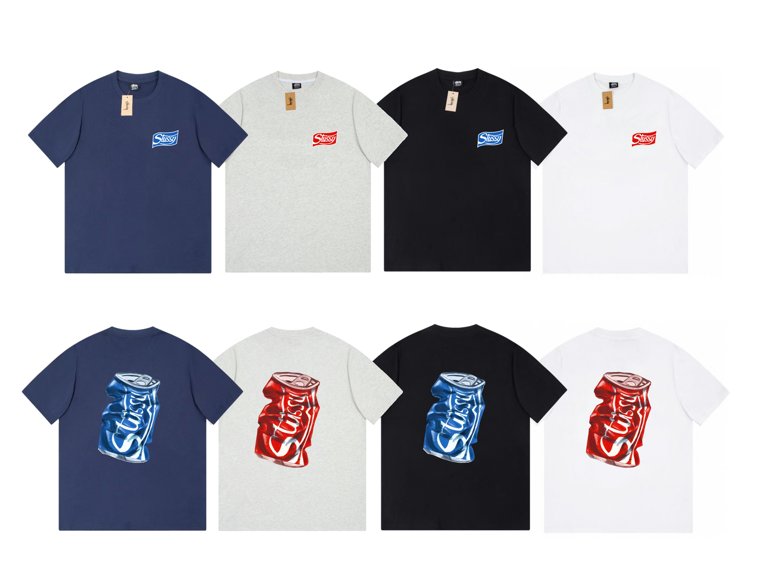 Tricou Stussy S-2XL Stussy T-Shirt S-2XL