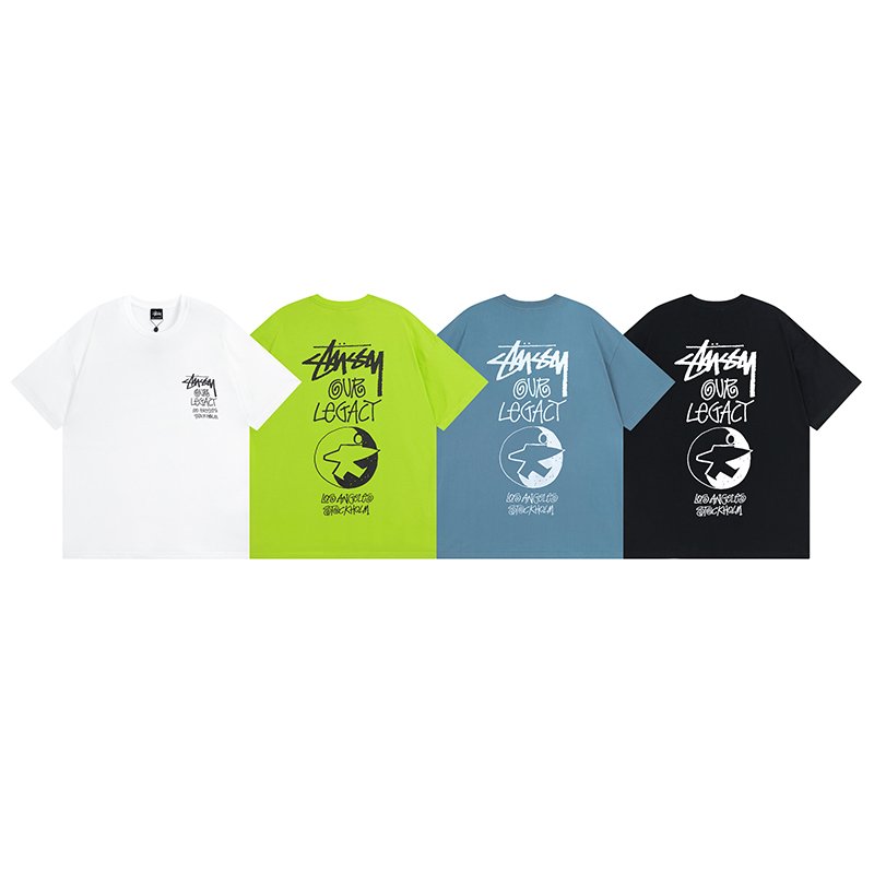 Stussy T-Shirt S-2XL