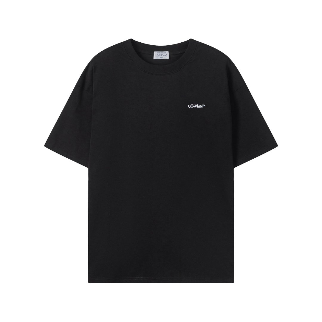 Off White T-Shirt S-XL - Immagine 5