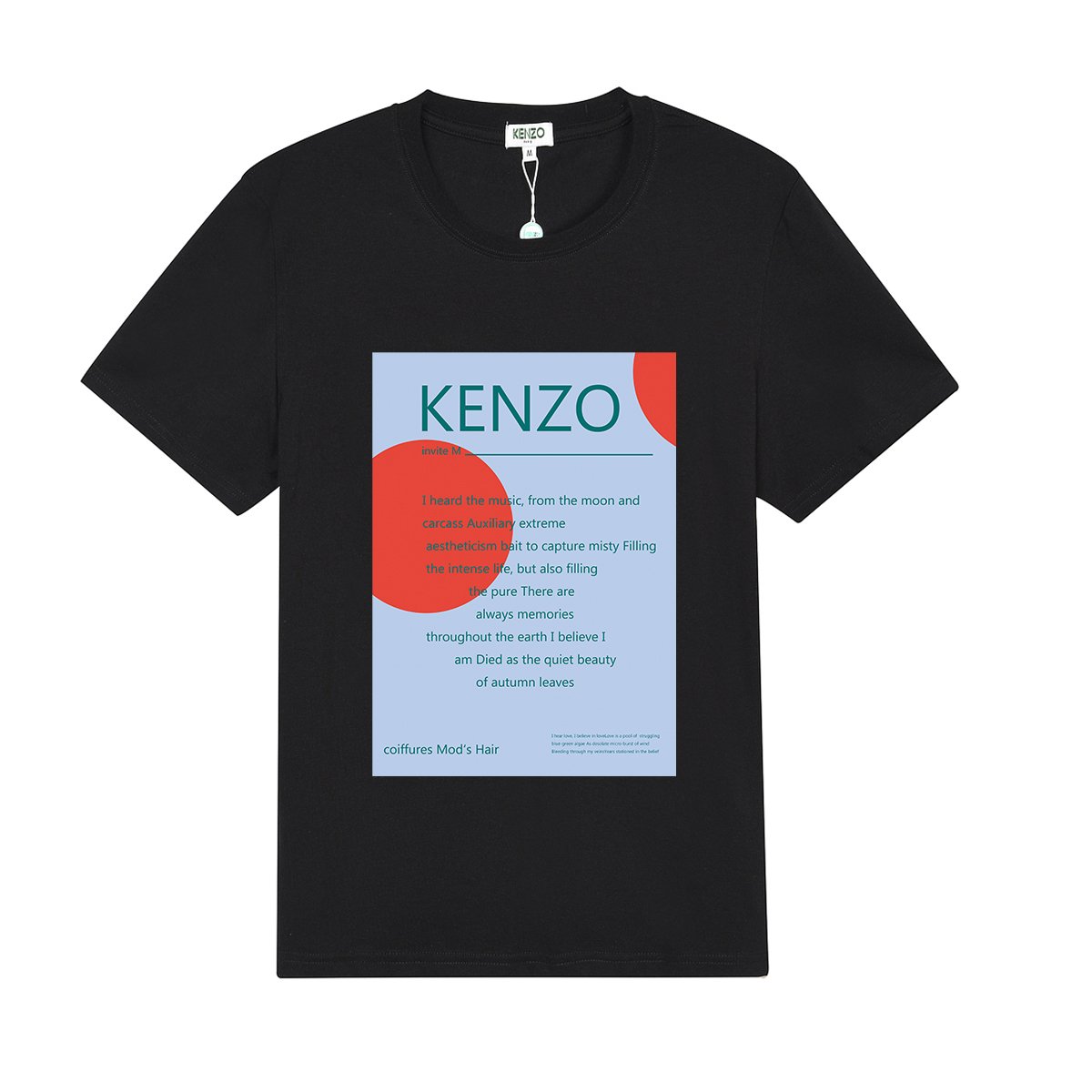 Kenzo T-Shirt S-2XL