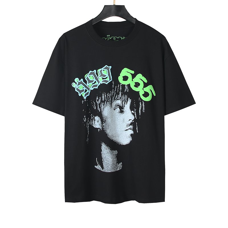 Sp5der T-Shirt S-XL - Imagem 3