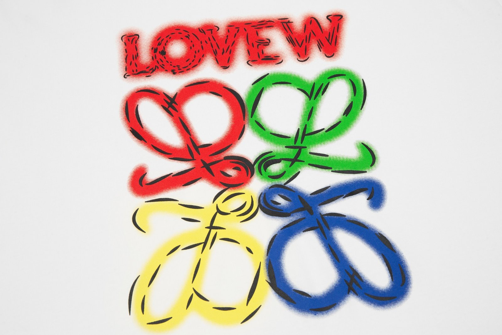 Loewe T-Shirt XS-L - Imagine 4