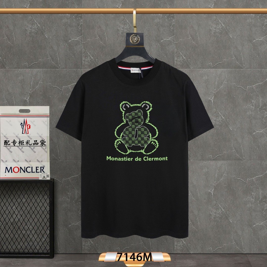 Moncler T-Shirt S-XL