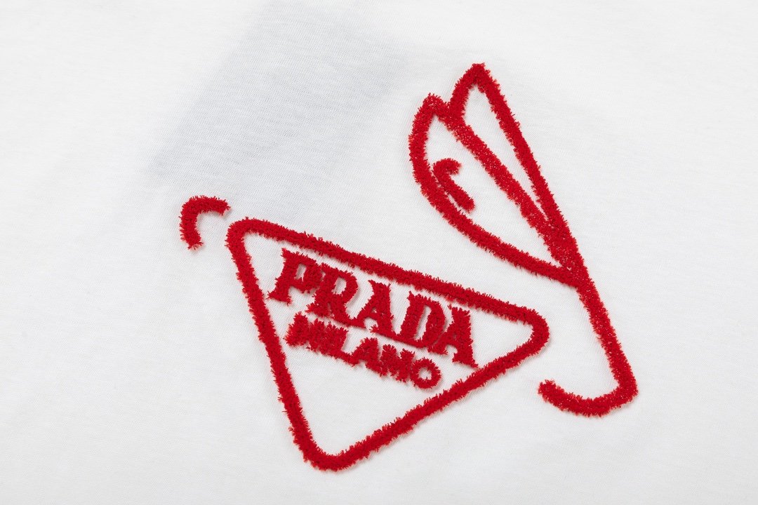 Prada T-Shirt XS-L - Imagen 9