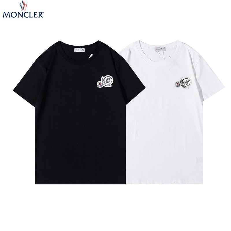 Moncler T-Shirt S-2XL
