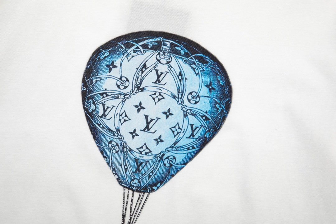 LV T-Shirt XS-L - Imagem 6