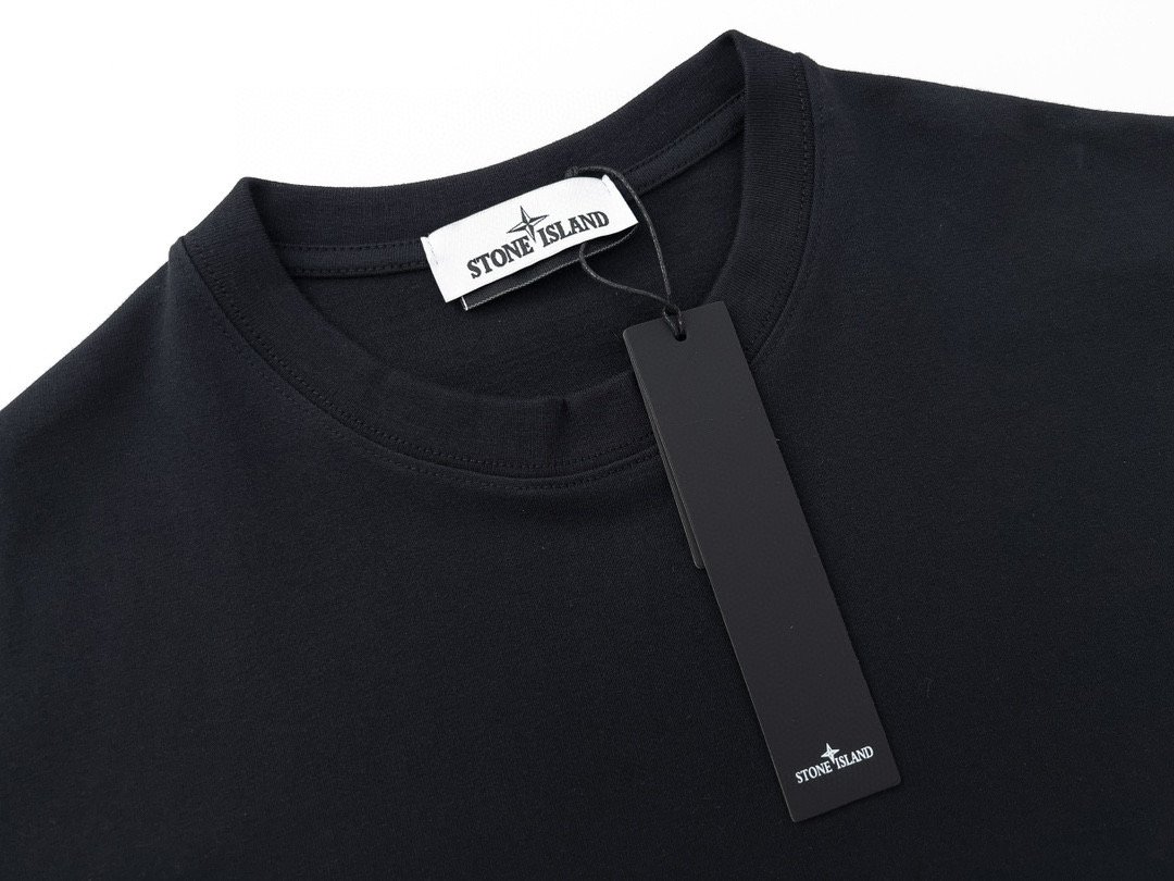 Stone Island T-Shirt M-2XL - Image 6