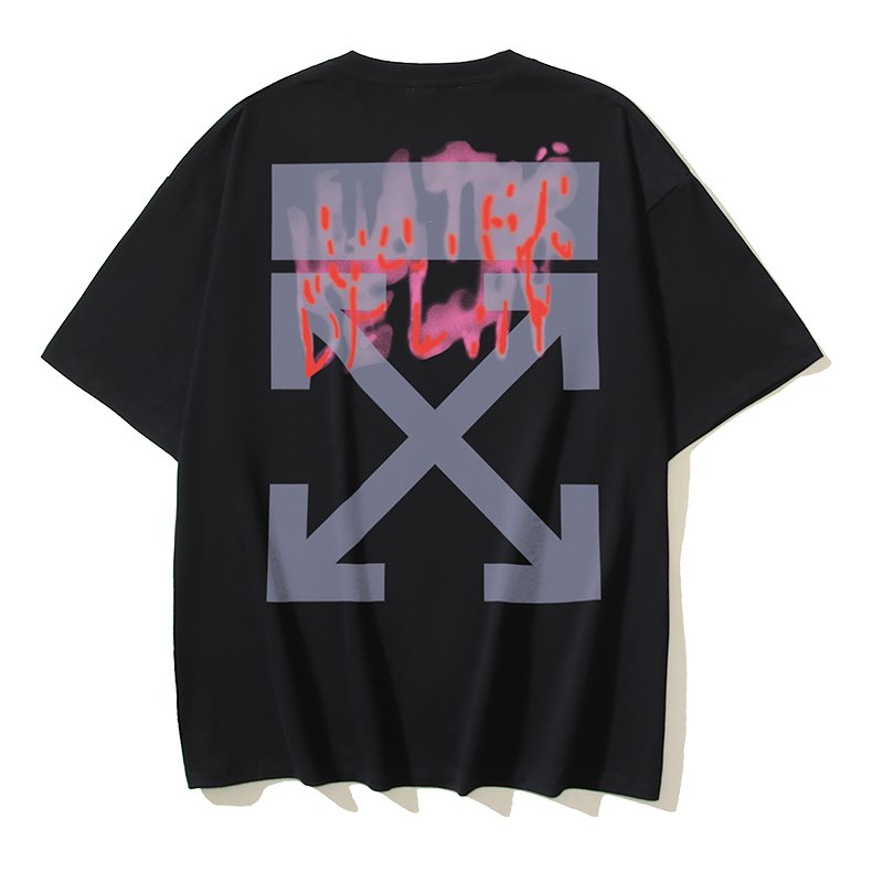 Off White T-Shirt S-XL - Immagine 6