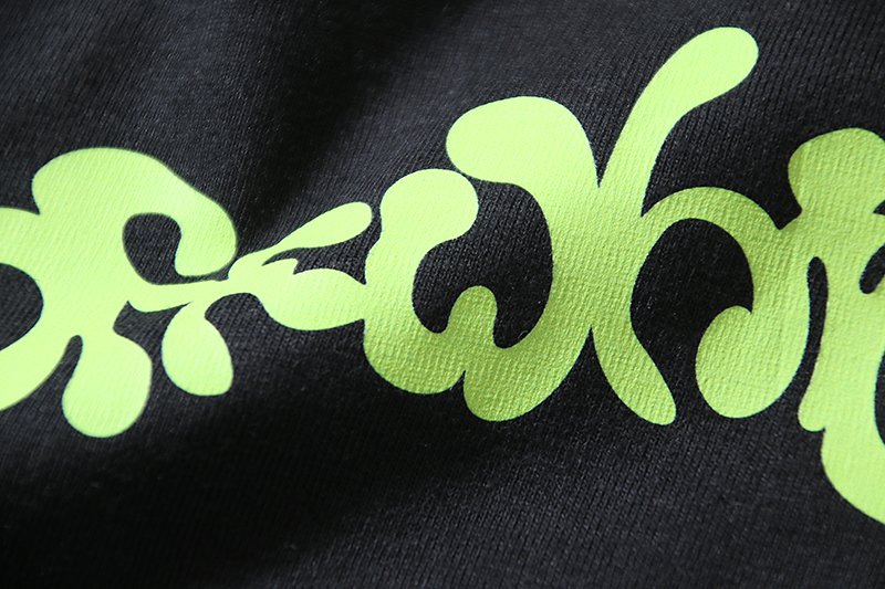 Off White T-Shirt S-XL - Imagen 9