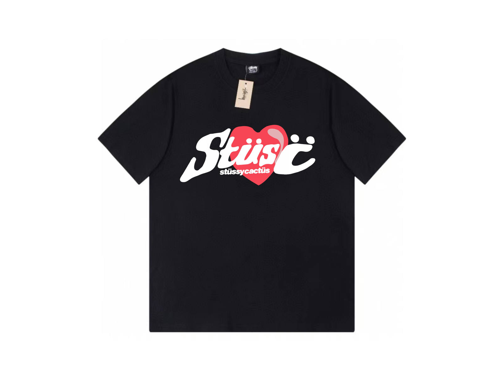Stussy T-Shirt S-2XL - Image 3