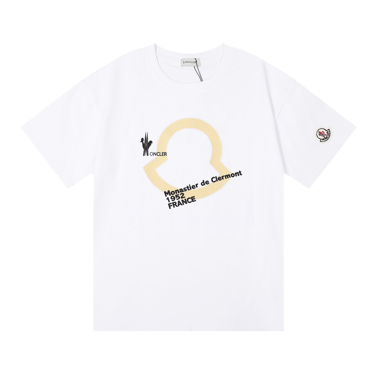 Moncler T-Shirt XS-L