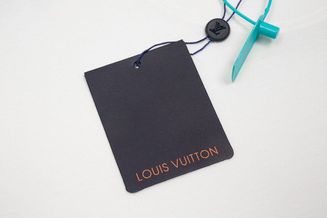 LV T-Shirt S-XL - Imagem 5