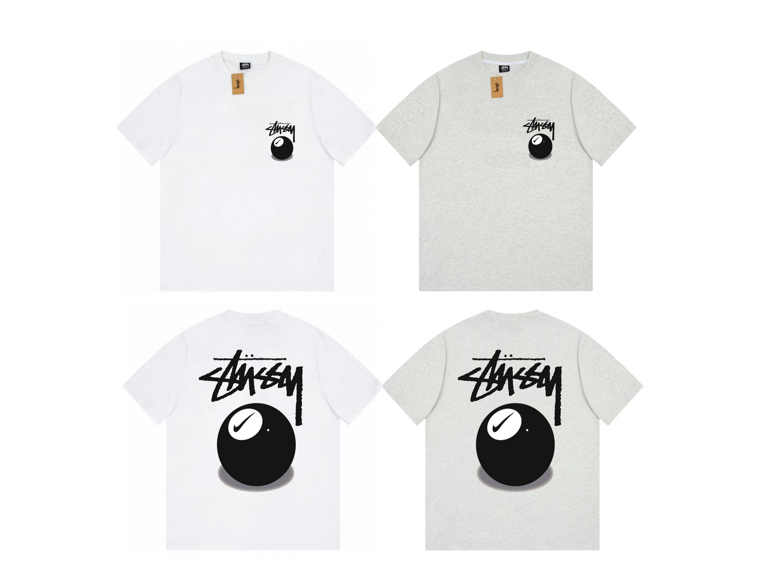 Stussy T-Shirt S-2XL
