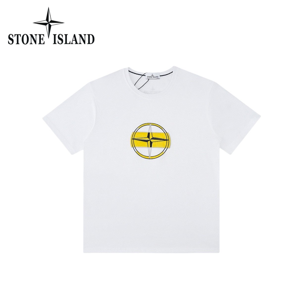 Stone Island T-Shirt M-2XL - Image 3