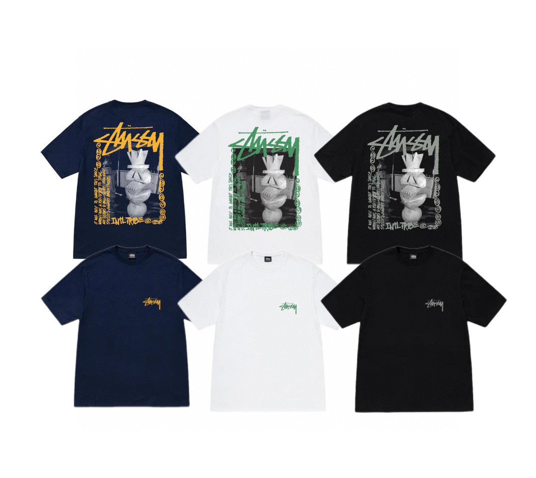 Stussy T-Shirt S-2XL