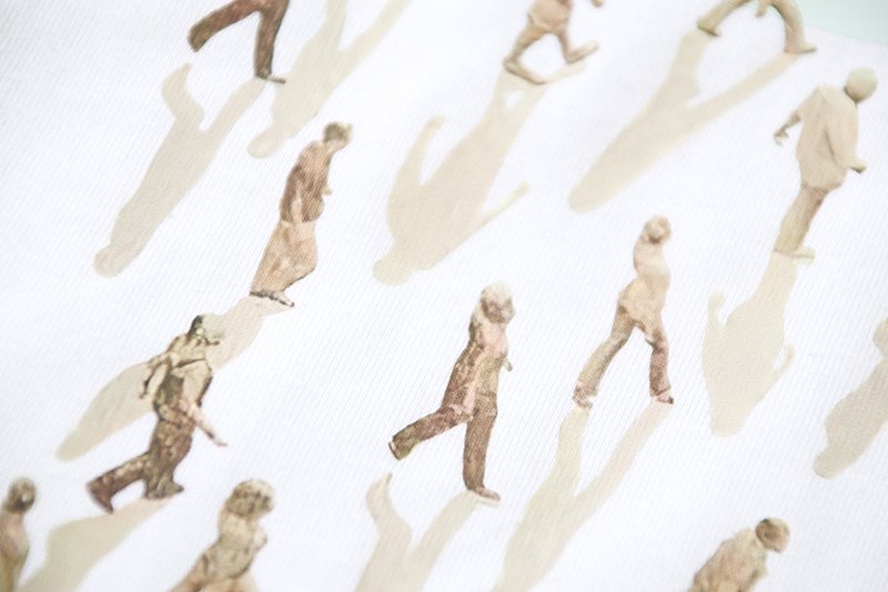 Off White T-Shirt S-XL - Imagen 9