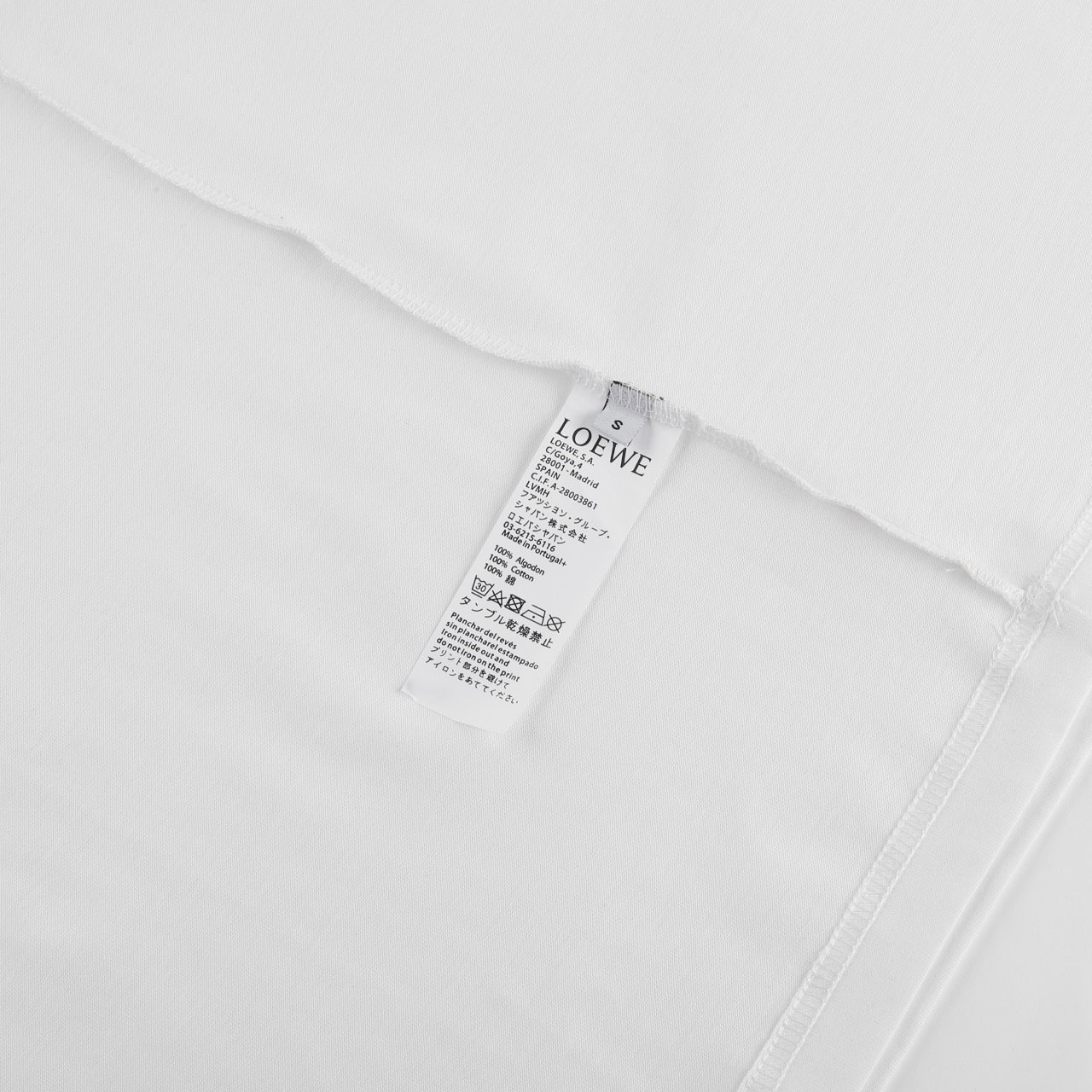 Loewe T-Shirt XS-L - Imagem 8