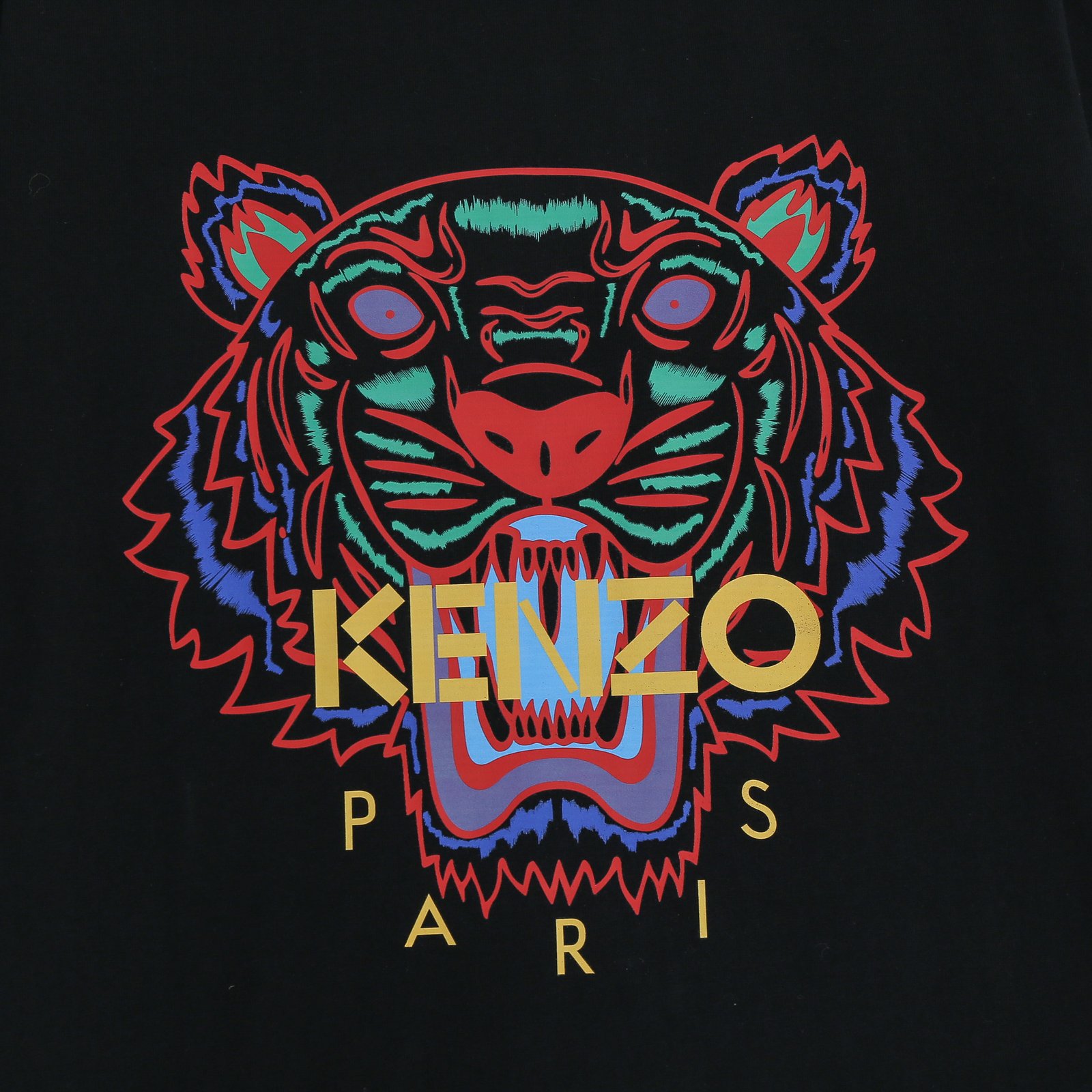Kenzo T-Shirt S-2XL - Imagem 3