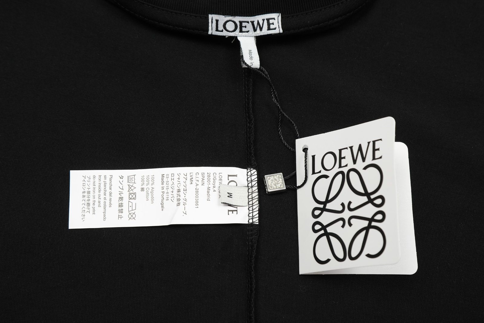 Loewe T-Shirt S-L - Imagine 18