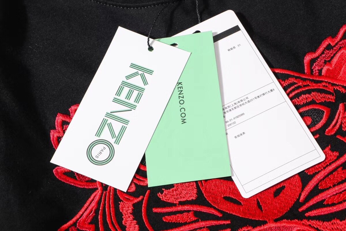 Kenzo T-Shirt S-2XL - Image 10