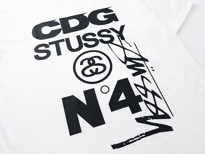 Stussy T-Shirt S-2XL - Immagine 11