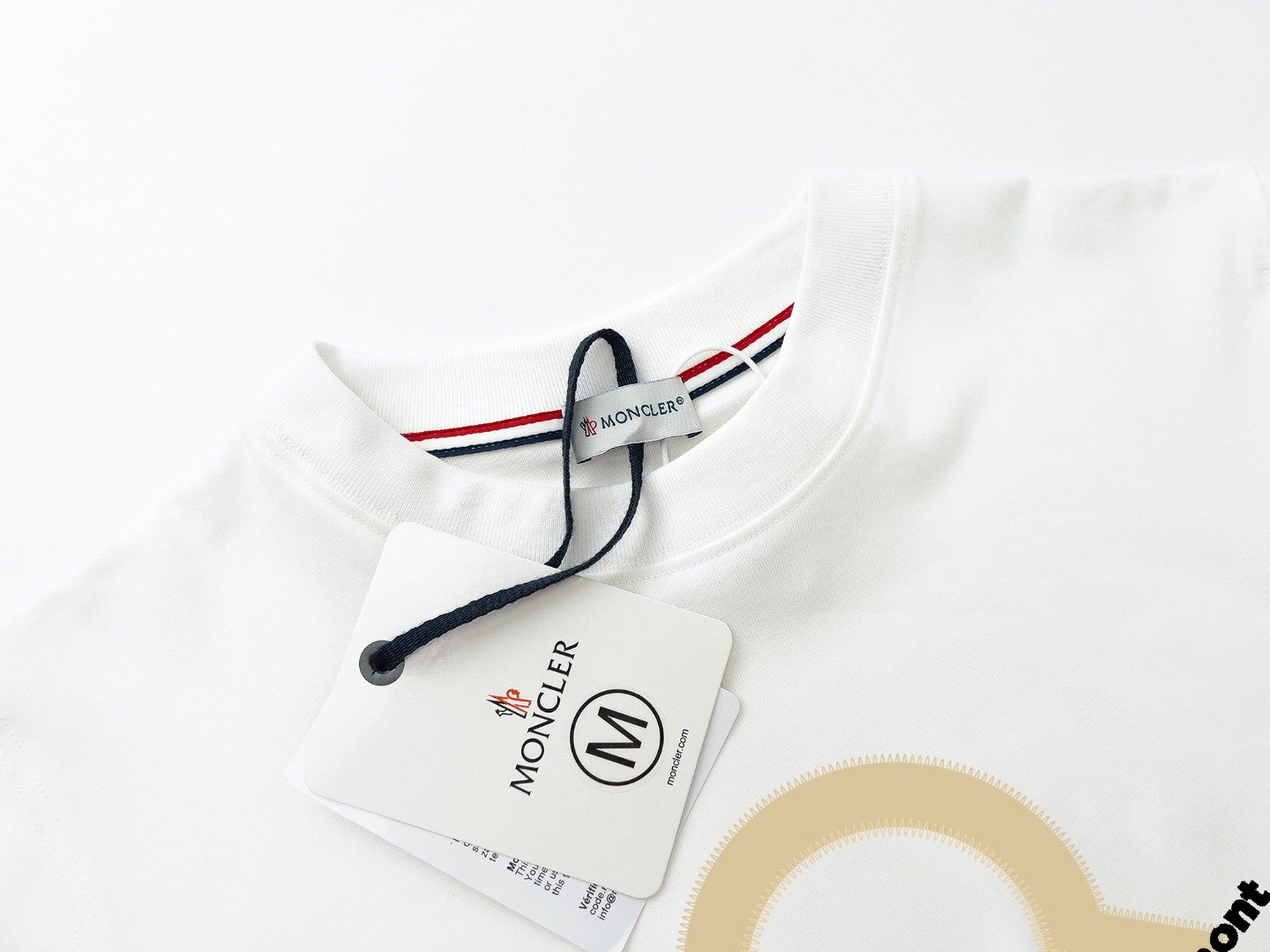 Moncler T-Shirt S-XL - Imagine 4