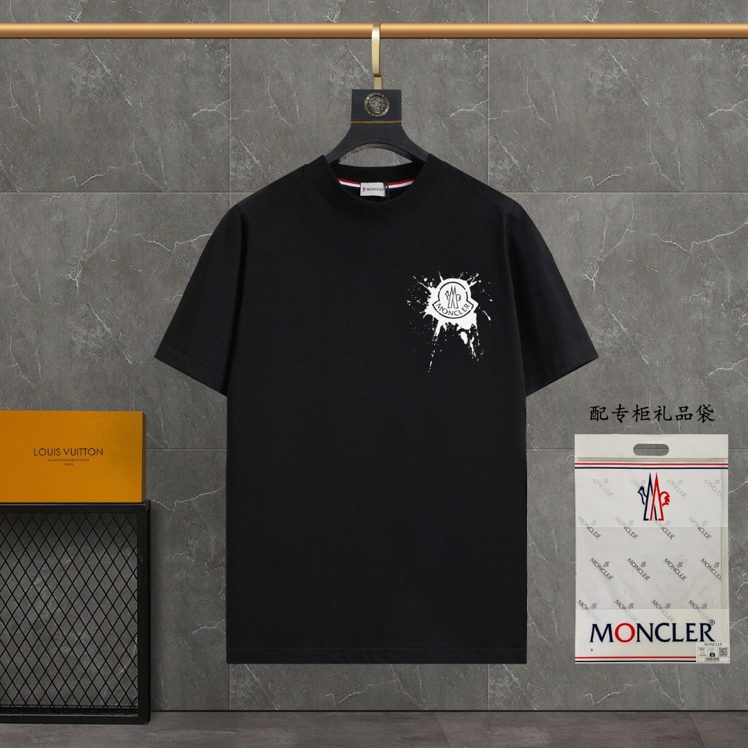 Moncler T-Shirt S-XL